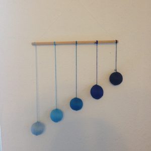 Gobbi Mobile Montessori DIY