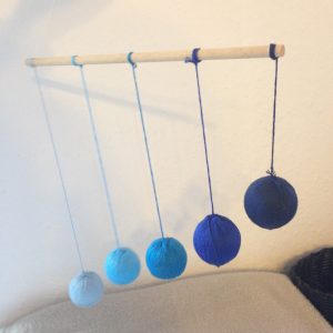 Gobbi Mobile Montessori DIY