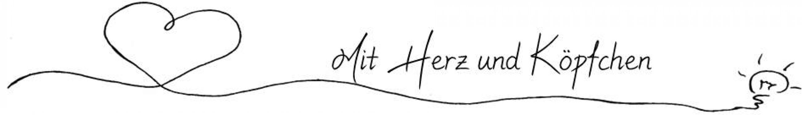 Mit Herz und Köpfchen